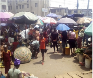 ARCHITECTURAL DESIGN OF A FARMERS’ MARKET