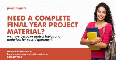 Assessment of Factors Responsible for Poor Image of a Teacher (a Case Study of Select Secondary Schools in Ikeja, Lagos State)