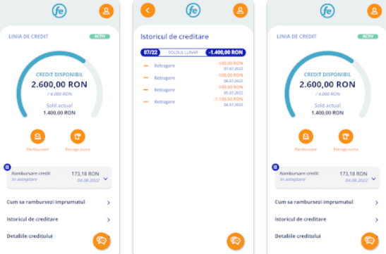 Ferratum Loan app