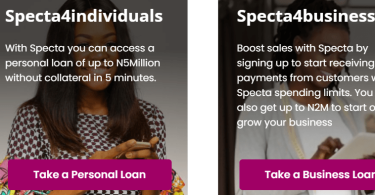 specta loan app