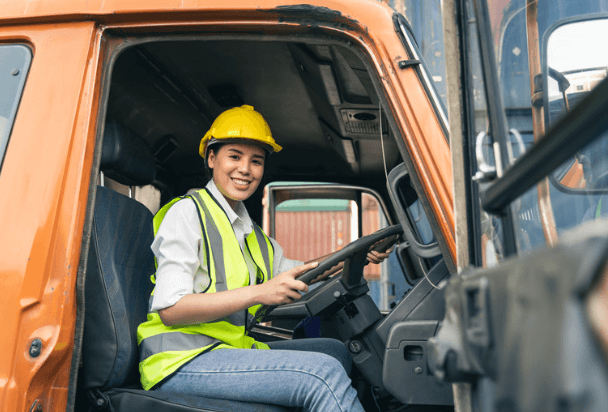 truck driver jobs in Canada with visa sponsorship