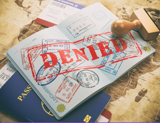 5 Reasons for Canada Visa Denial